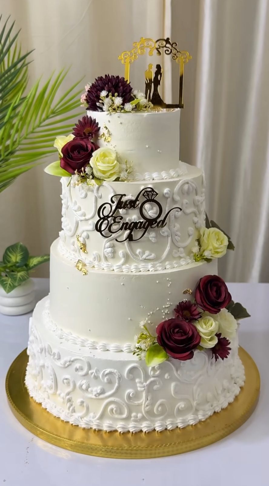 Vanilla Cake